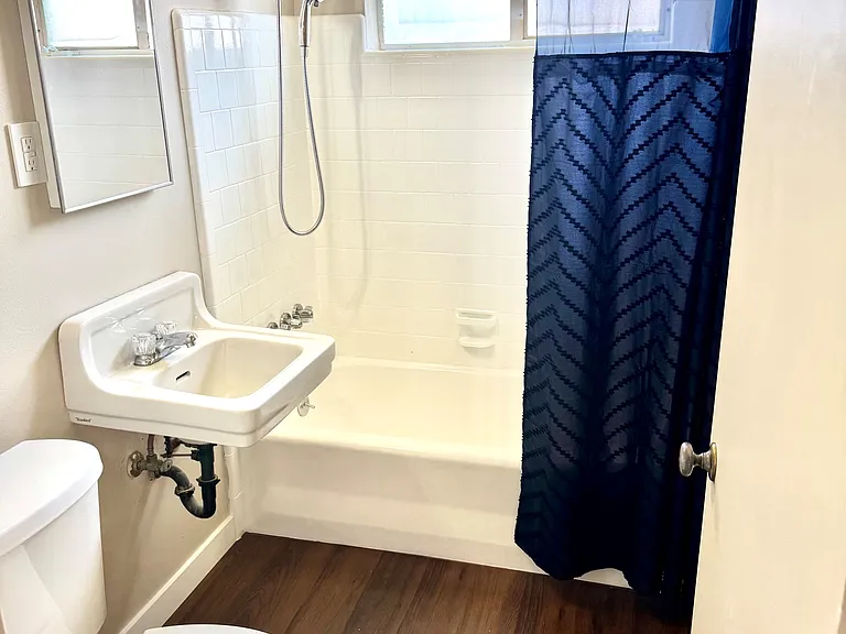 Hall Bath