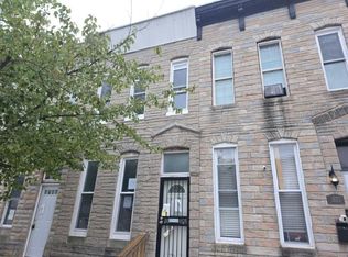 1811 E Federal St, Baltimore, MD 21213