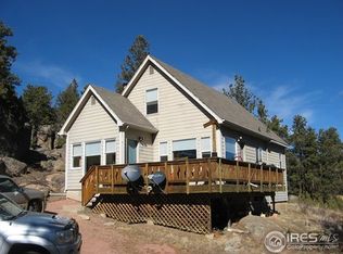440 Travois Trl, Red Feather Lakes, CO 80545