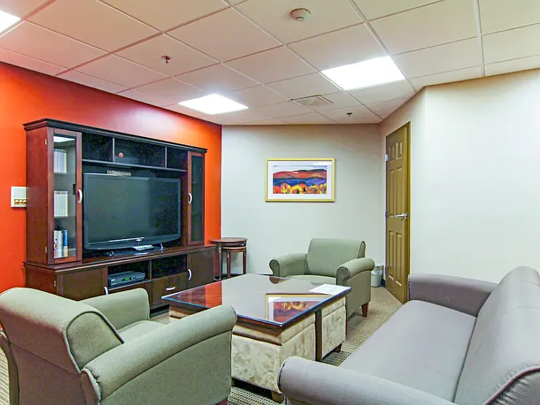 Community lounge
