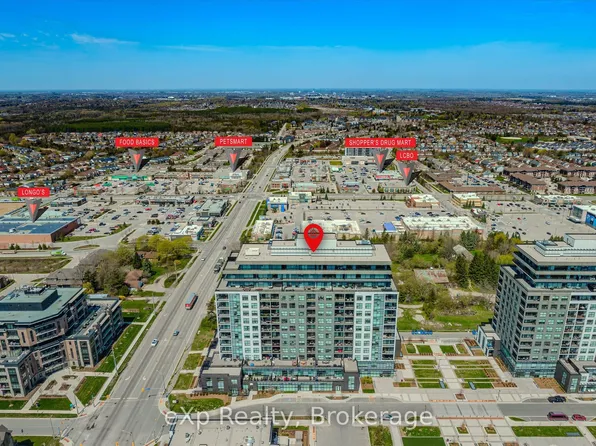 1878 Gordon St #711, Guelph, ON N1L 0P4