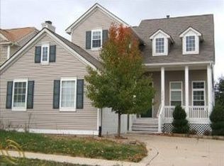 1284 Timmins Dr, Ann Arbor, MI 48103