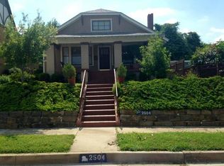 2504 Lubbock Ave, Fort Worth, TX 76109