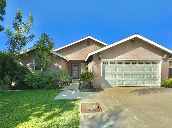 486 E Front Street, Farmersville, CA 93223