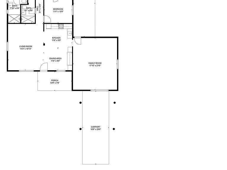 1507 W Ray Ave — Photo 2