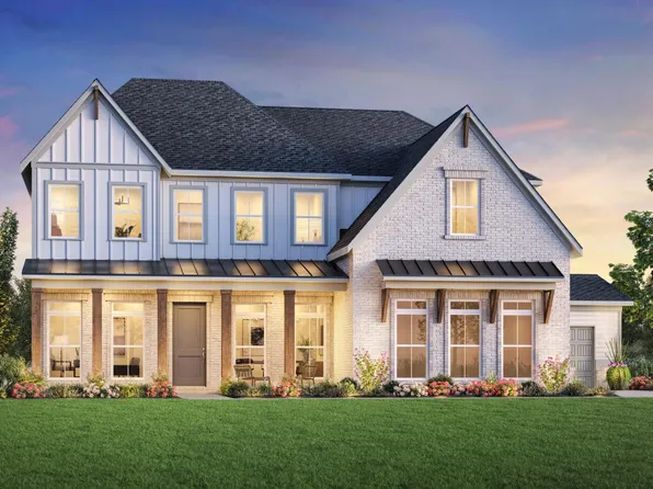 Antoinette 3-Car Plan, Westover