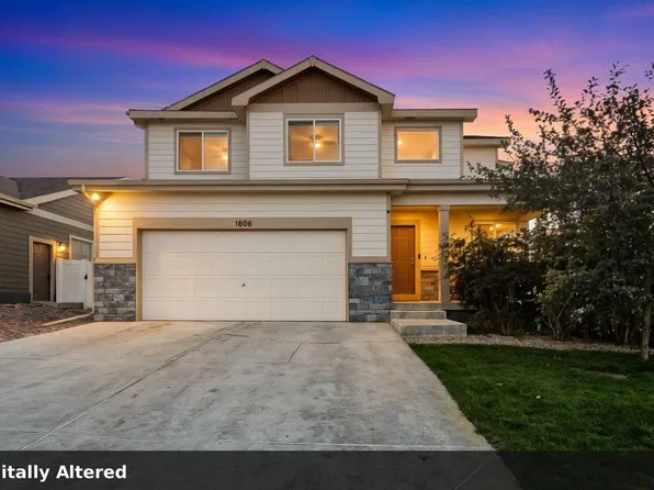 1806 102nd Ave Ct, Greeley, CO 80634