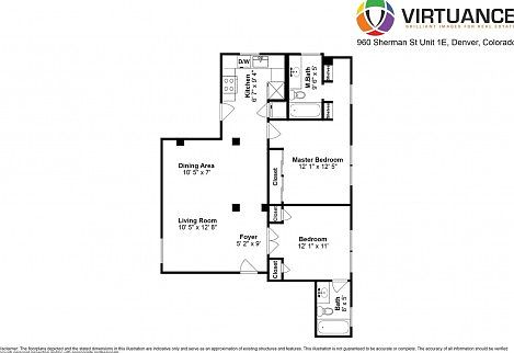 2nd image of 960 Sherman St APT 1E