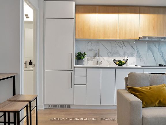2nd image of 1100 Sheppard Ave W #527