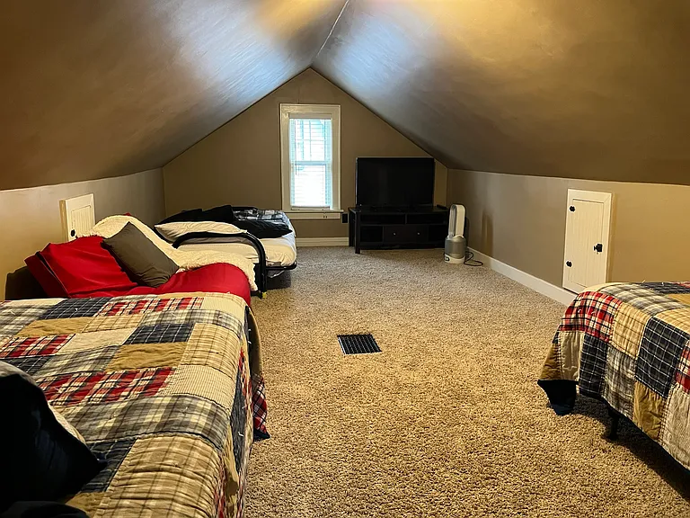 Attic Loft