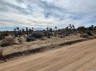 0 Campanula St, Yucca Valley, CA 92284