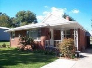518 W Pinkney St, Princeton, IN 47670