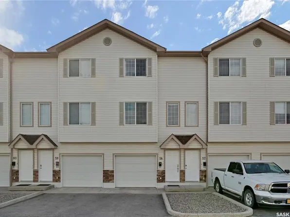 UNIT 58-135 Pawlychenko LANE, Saskatoon, SK S7V 1K2