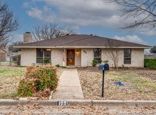 109 Noel St, Waxahachie, TX 75165