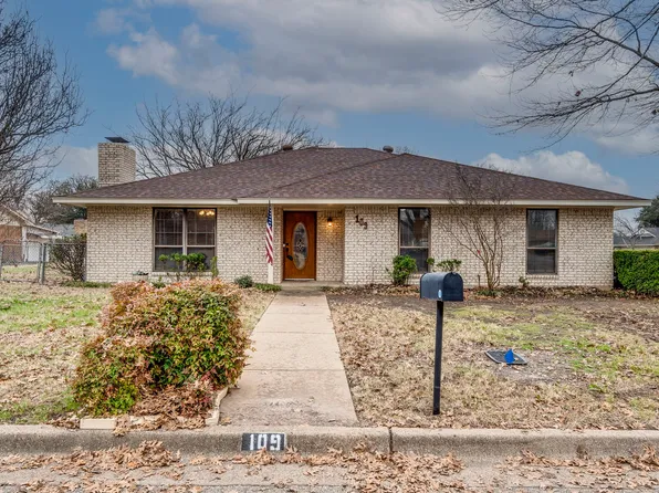 109 Noel St, Waxahachie, TX 75165