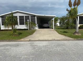 488 Dolphin Cir, Barefoot Bay, FL 32976