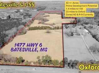 1477 Highway 6, Batesville, MS 38606