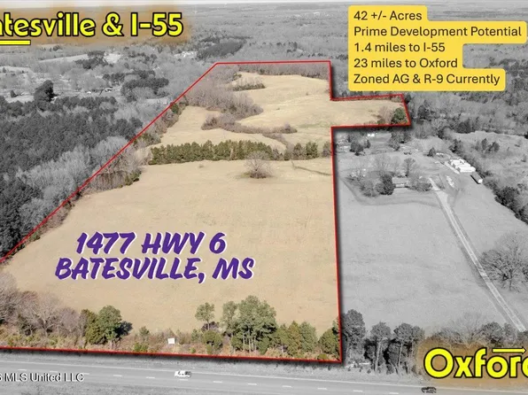 1477 Highway 6, Batesville, MS 38606