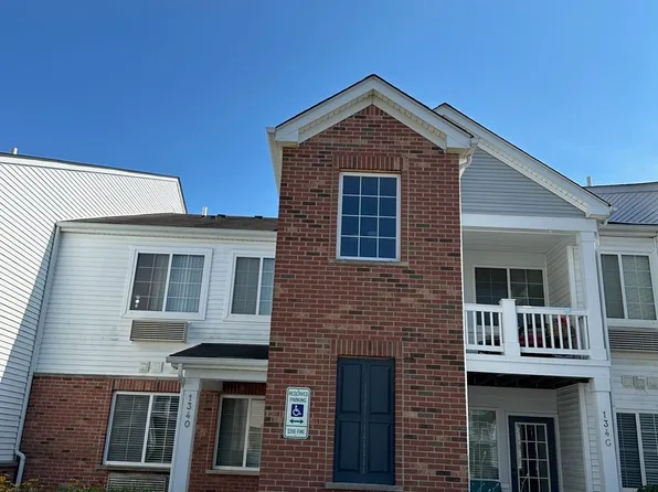 134 Bertram Dr Unit O, Yorkville, IL 60560