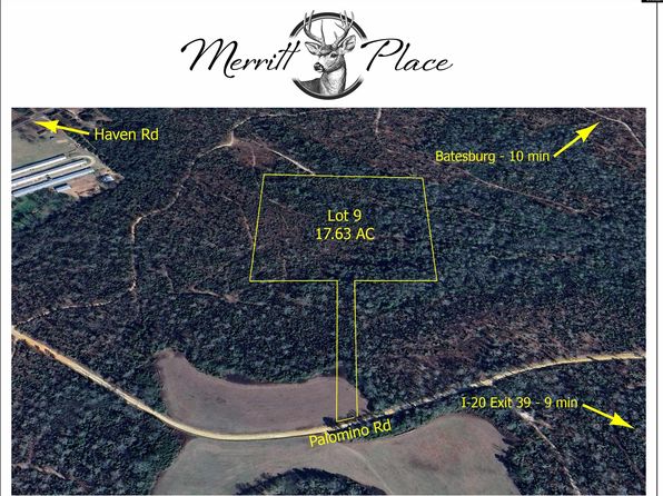 0 Palomino Rd LOT 9, Leesville, SC 29070
