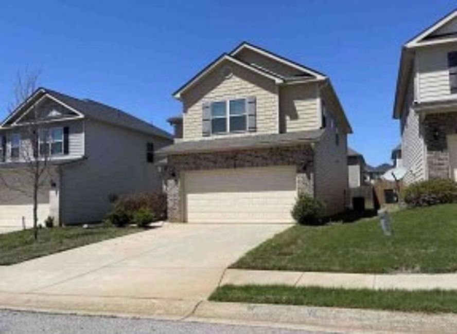 Property Side View