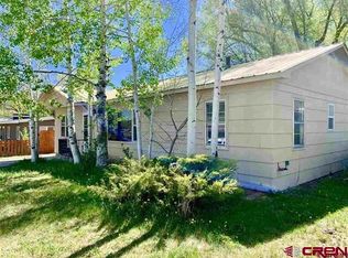 1923 Forest Ave, Durango, CO 81301