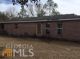 10756 Daisy Nevils Hwy, Claxton, GA 30417