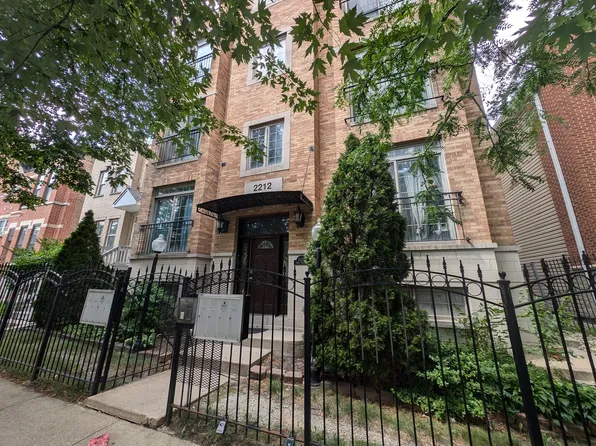 2212 W Monroe St APT 1E, Chicago, IL 60612
