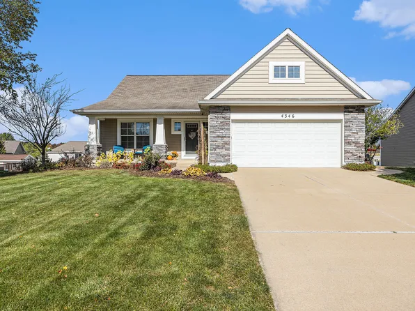 4346 Saddlehorn Dr, Hudsonville, MI 49426