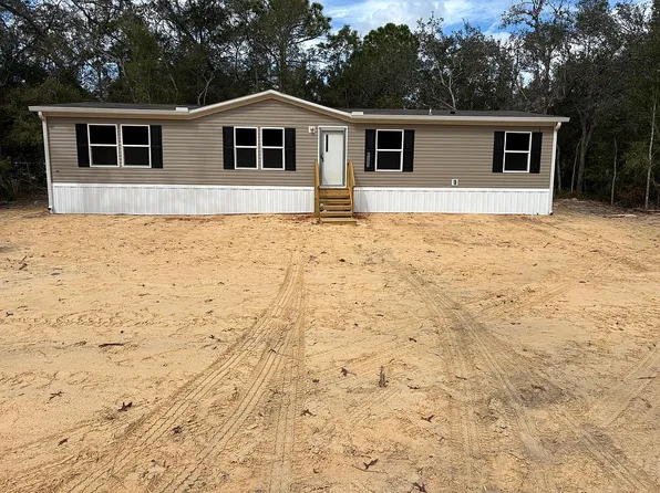 6593 W Pershing Dr, Homosassa, FL 34448