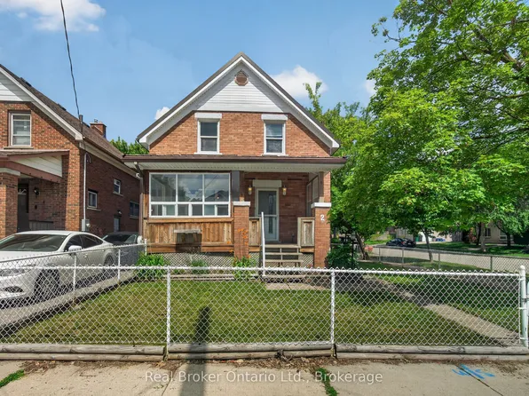 2 Herlan Ave, Kitchener, ON N2G 4K3