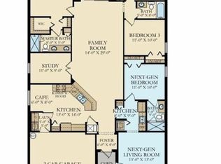 16453 Champlain St, Clermont, FL 34714