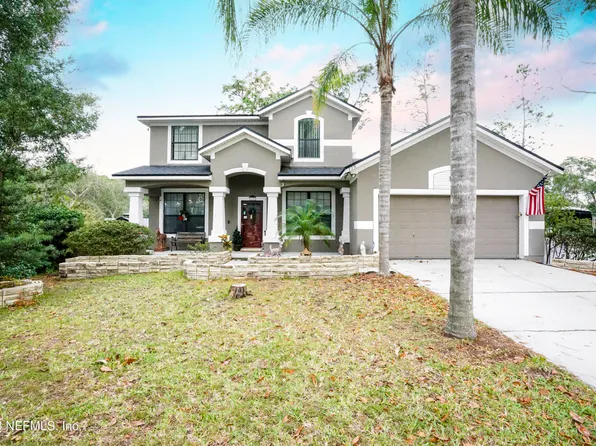 779 PINE MOSS Road, Jacksonville, FL 32218