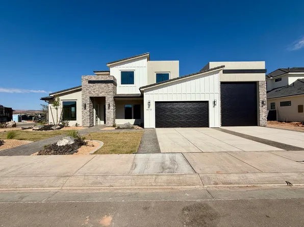 472 W Lamond Cir, Washington, UT 84780