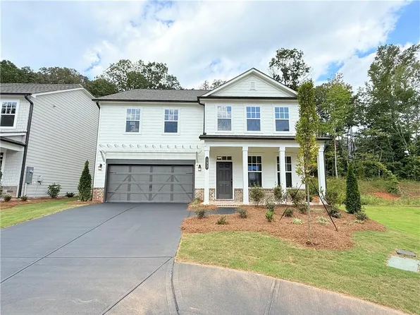 133 Gresham Ct, Dawsonville, GA 30534