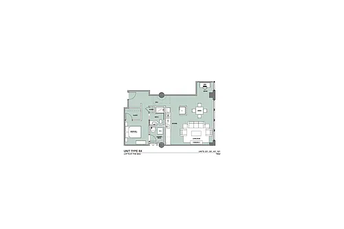 Floor plan Rand