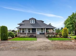 180 4th St, Gervais, OR 97026