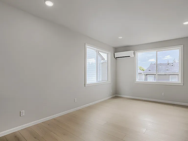 Family Room with A/C