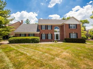 6055 Tennyson Dr, West Chester, OH 45069