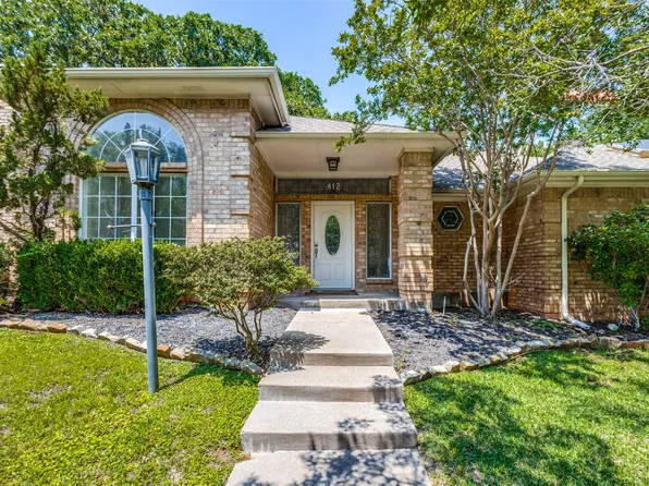 412 Longfellow Dr, Highland Village, TX 75077
