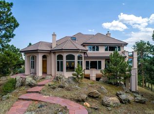 1734 Pinedale Ranch Cir, Evergreen, CO 80439