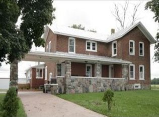 131 N Matteson Lake Rd, Bronson, MI 49028