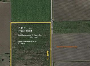 E Cantu Rd, La feria, TX 78559