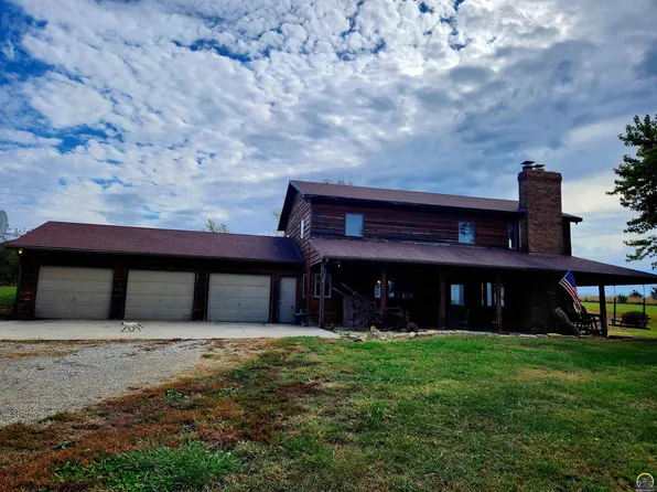 10790 V4 Rd, Hoyt, KS 66440