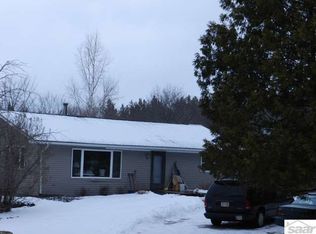 11609 E Minnesuing Rd, Lake Nebagamon, WI 54849