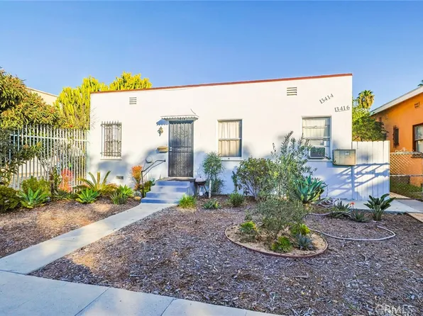 3414 S Bronson Ave, Los Angeles, CA 90018