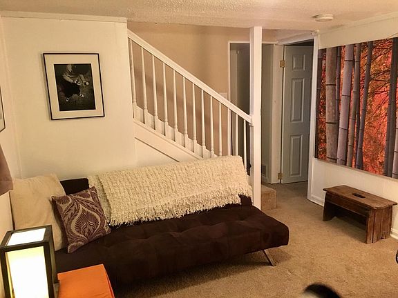 Living room- view two