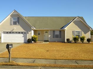 1210 Wormwood Branch Ct, Havelock, NC 28532