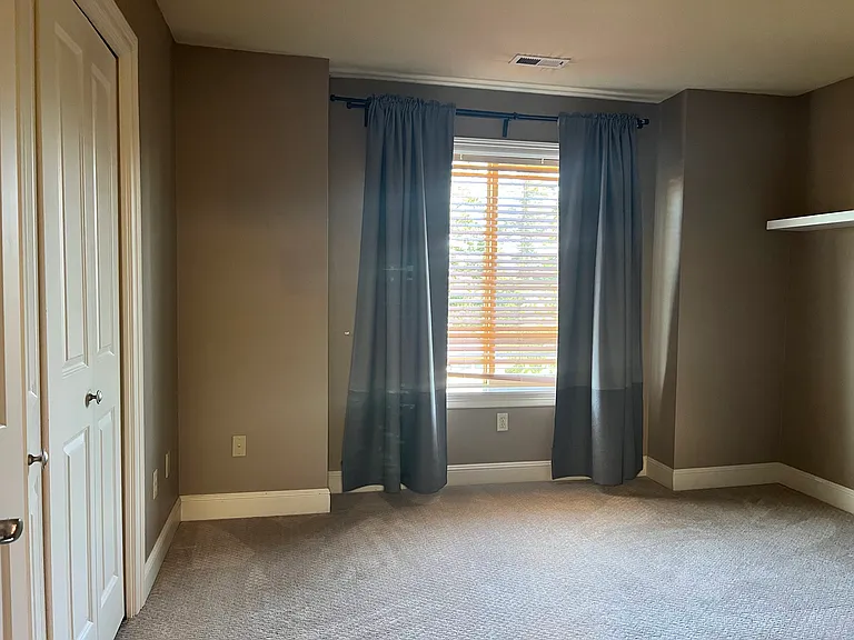 upstairs bedroom
