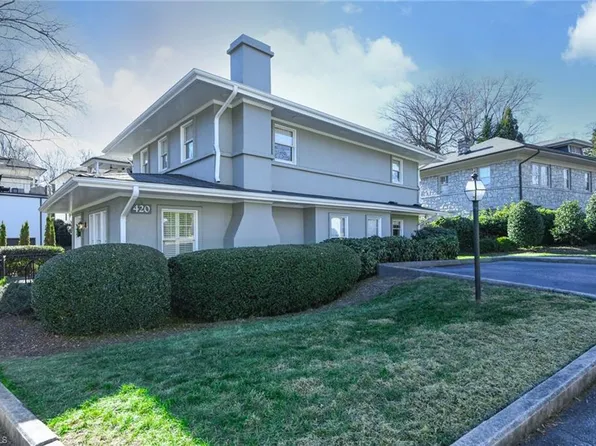 420 Fisher Park Cir, Greensboro, NC 27401